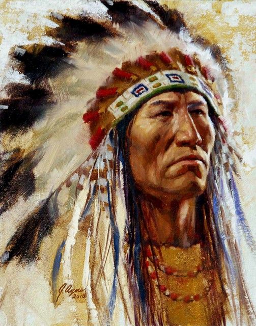 Native American – Kumpulan Artikel Pengetahuan
